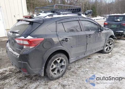 2019 Subaru Crosstrek 2.0I Premium z USA, uszkodzony, nr VIN JF2GTAEC3K8279271